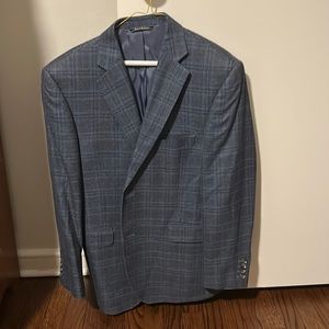 Saks Slim Fit Blazer